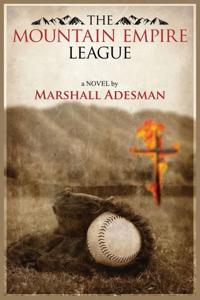The Moutain Empire League by Marshall Adesman book cover