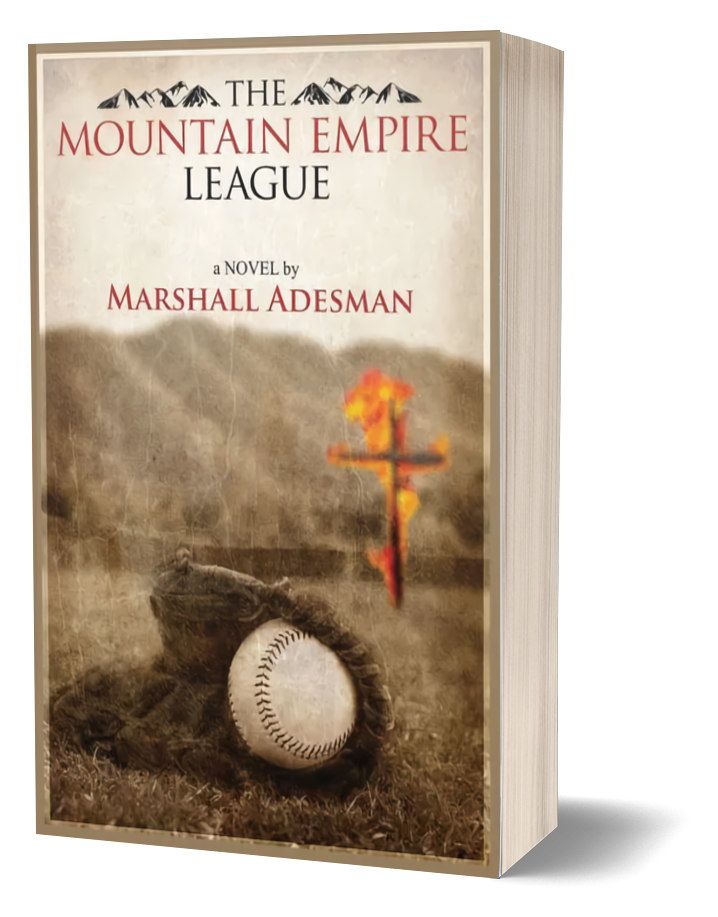 The Mountain Empire League book